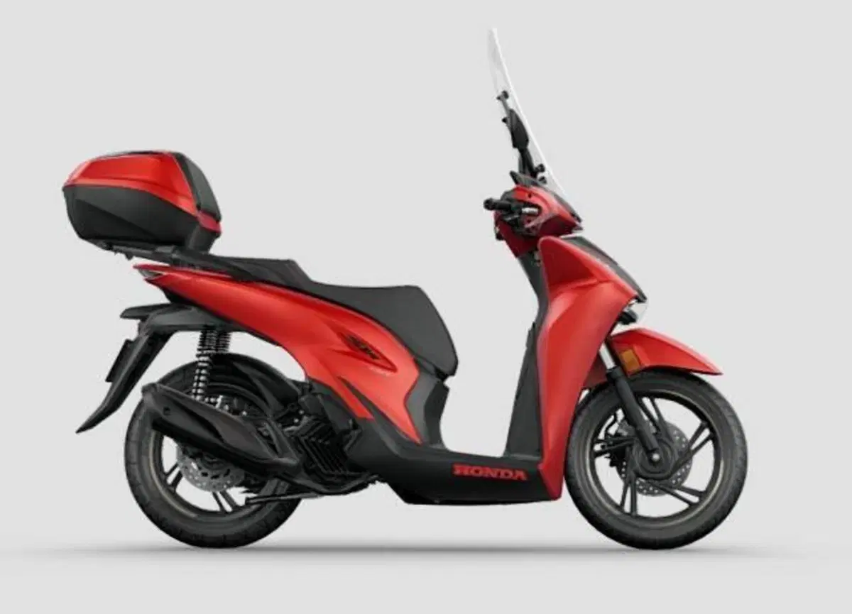 Honda SH 125 (2026) (5)