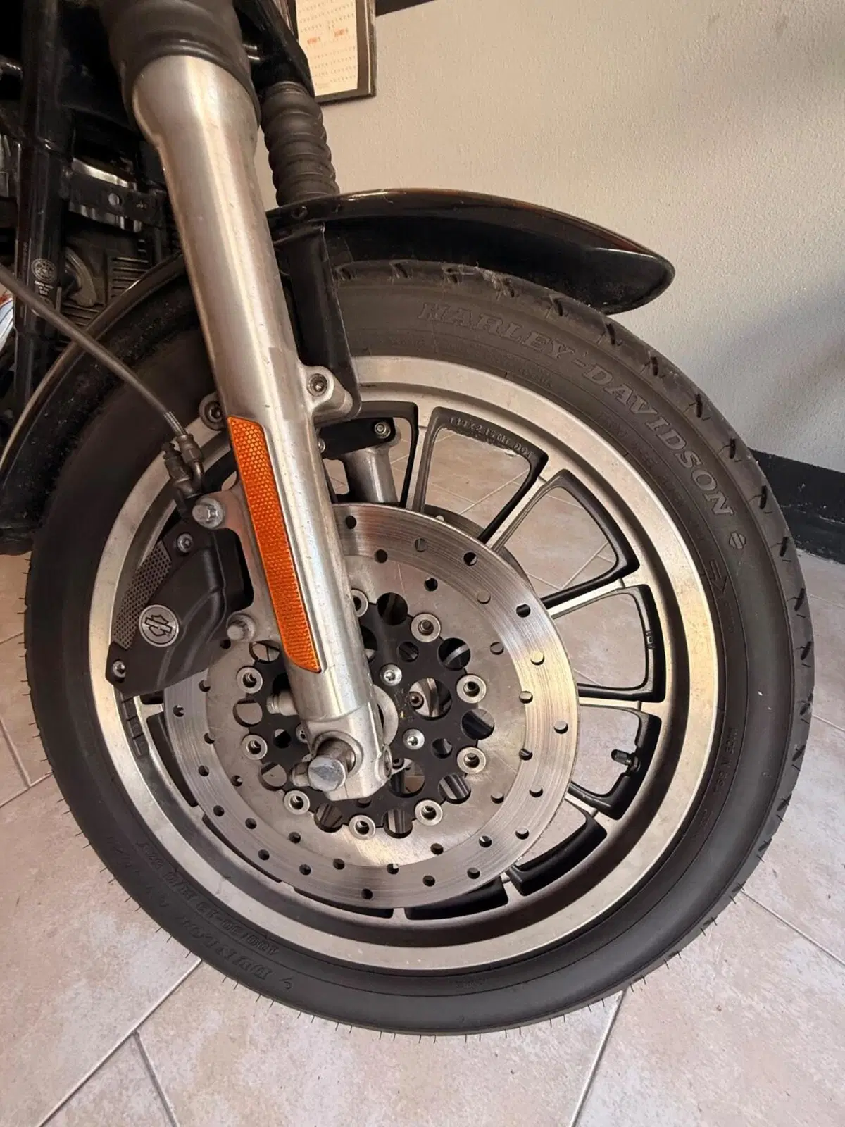 Harley-Davidson 1450 Super Glide (1999 - 02) - FXD (5)