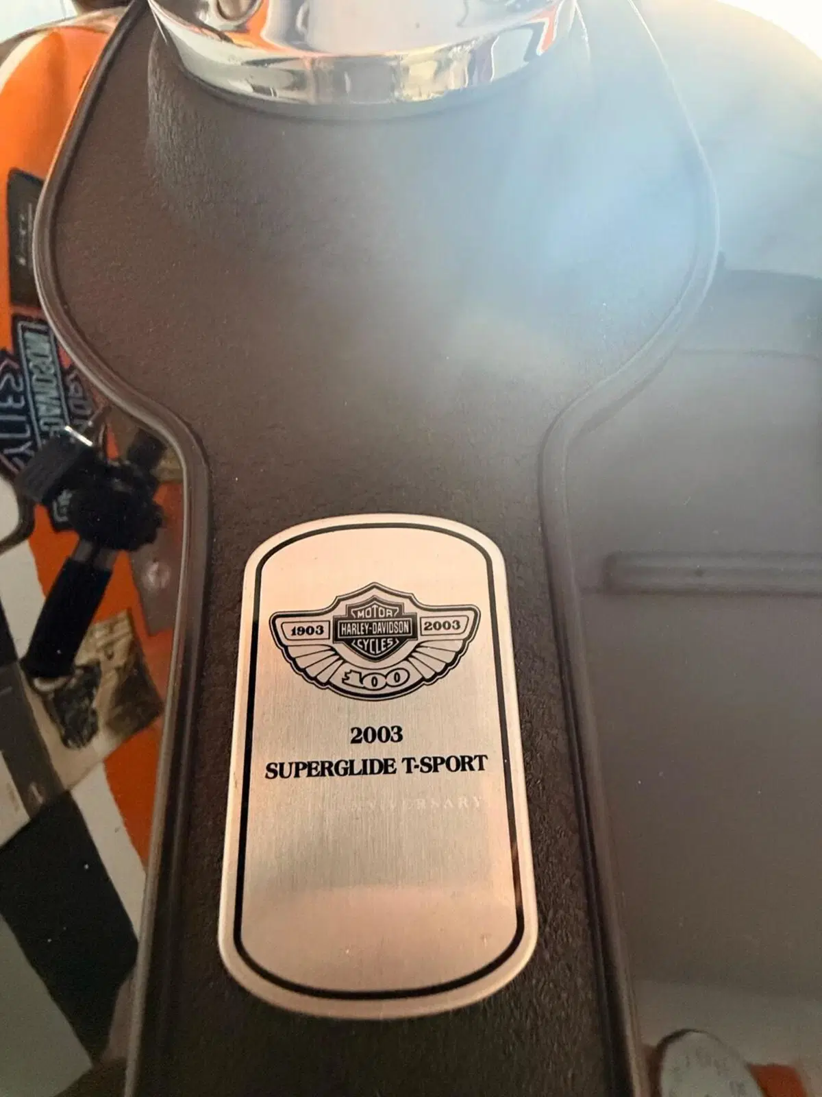 Harley-Davidson 1450 Super Glide (1999 - 02) - FXD (6)