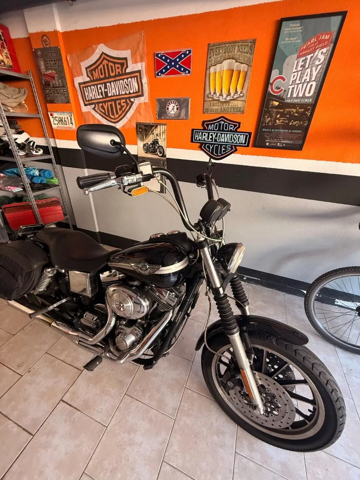 Harley-Davidson 1450 Super Glide (1999 - 02) - FXD (7)