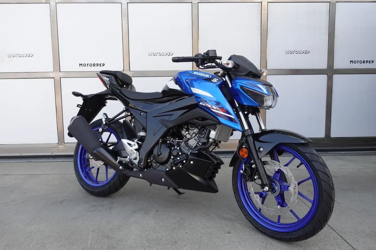 Suzuki GSX-S125 (2025 - 26) (3)