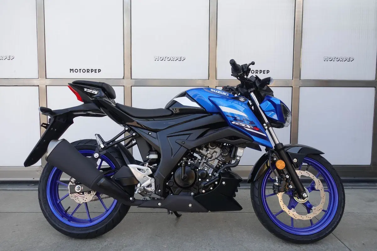 Suzuki GSX-S125 (2025 - 26) (4)