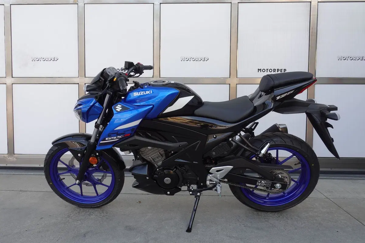 Suzuki GSX-S125 (2025 - 26) (5)