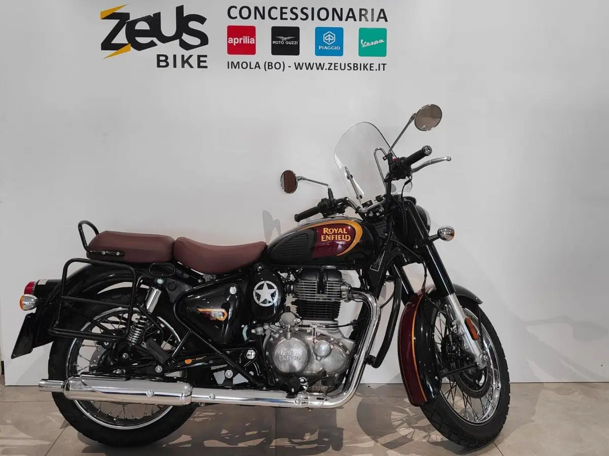 Royal Enfield Classic 350 (2021 - 26) (14)
