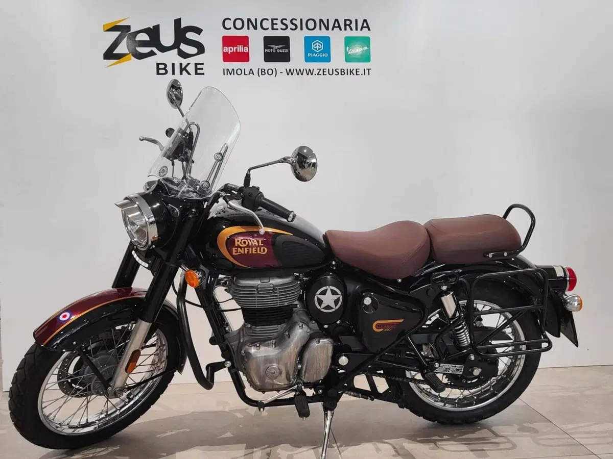 Royal Enfield Classic 350 (2021 - 26) (18)
