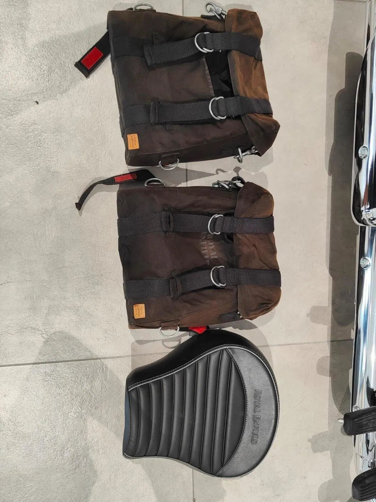 Royal Enfield Classic 350 (2021 - 26) (20)