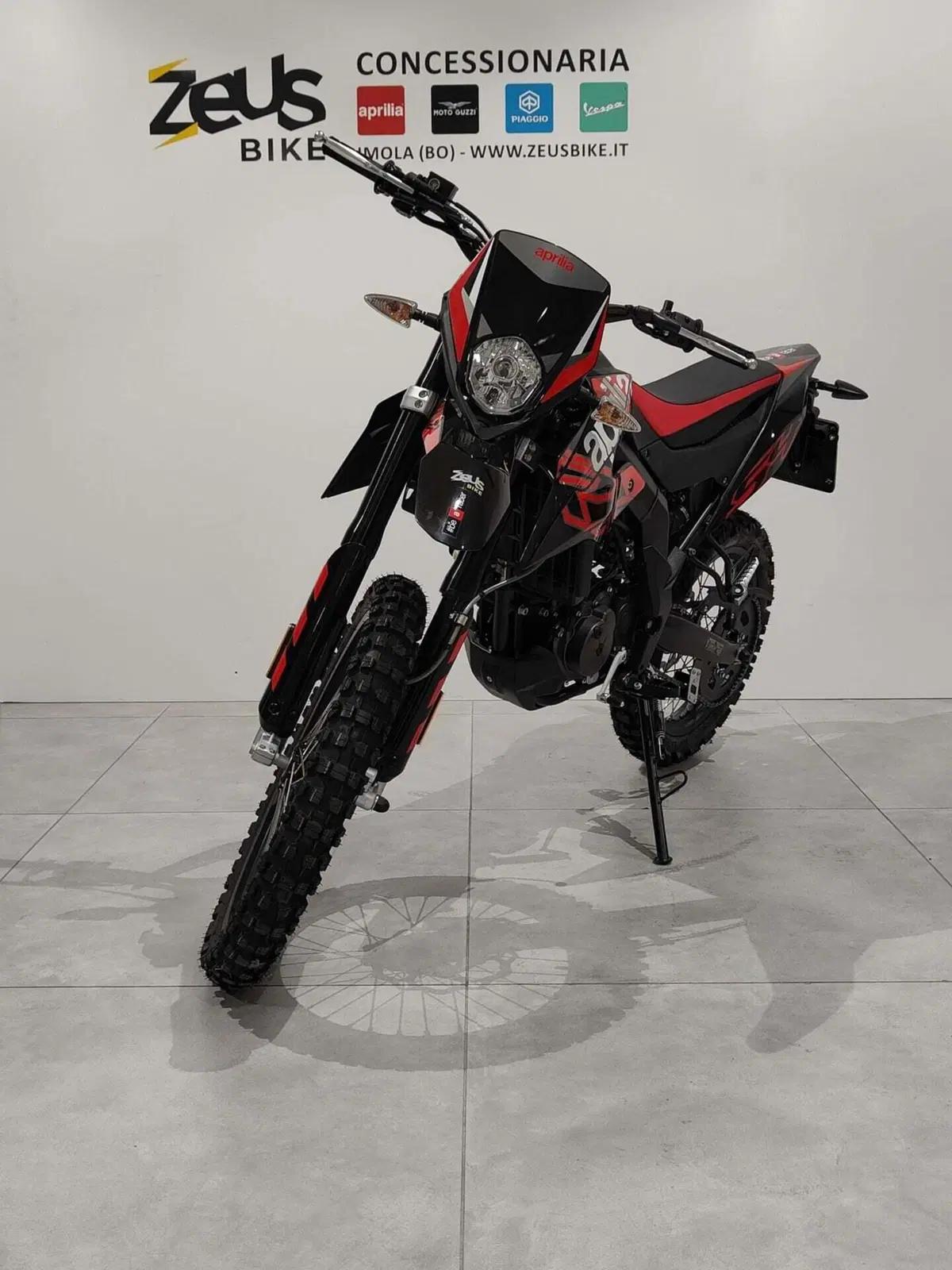 Aprilia RX 125 (2021 - 24) (8)