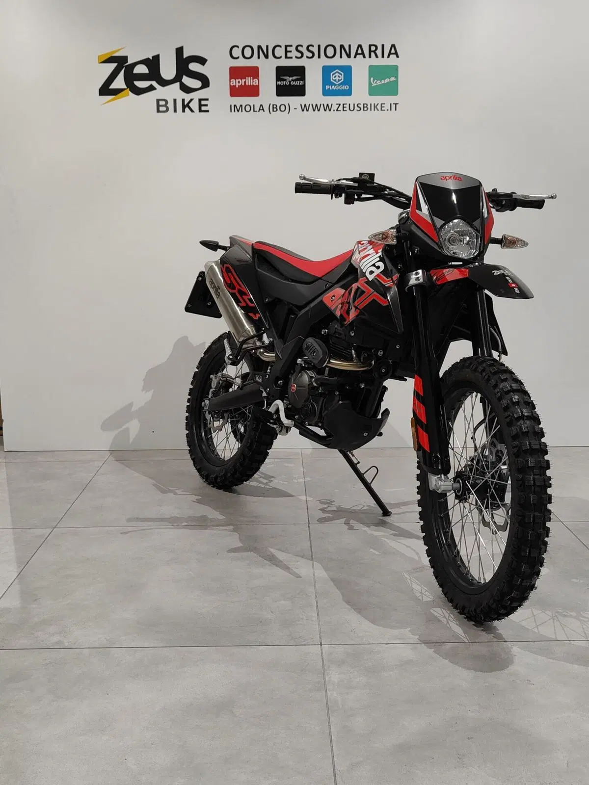 Aprilia RX 125 (2021 - 24) (9)