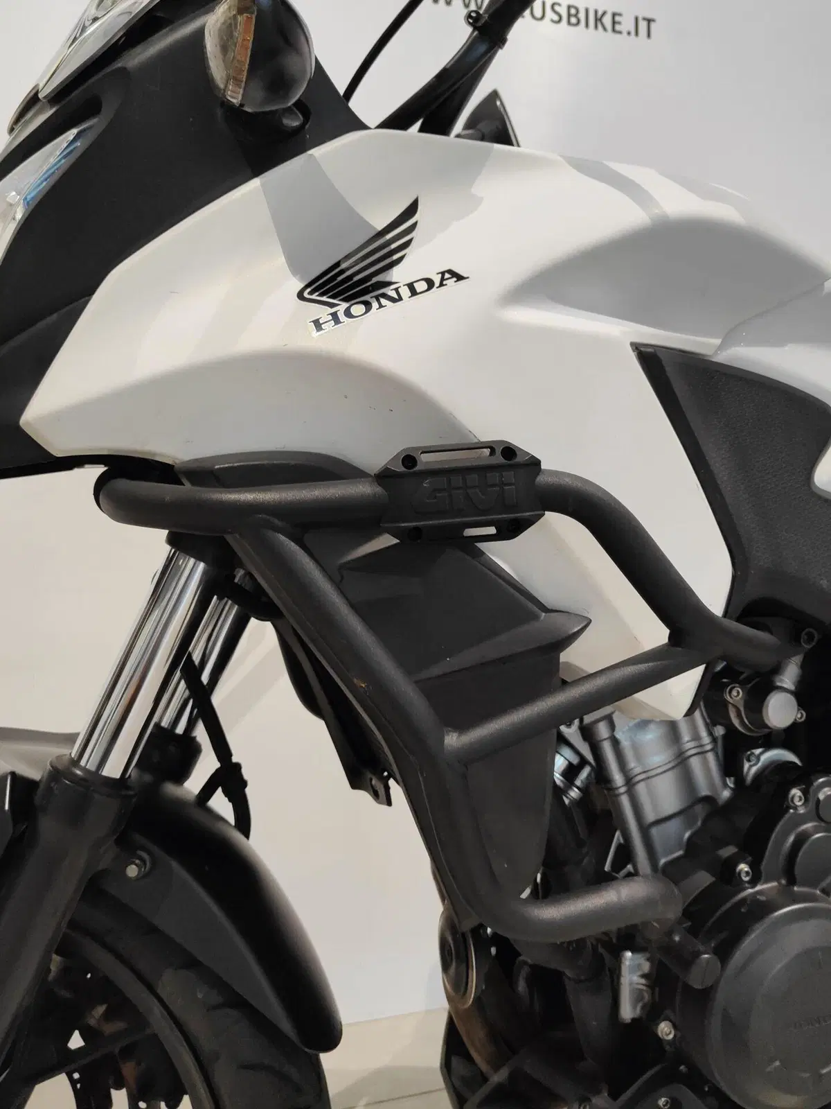 Honda CB 500 X ABS (2012 - 16) (4)