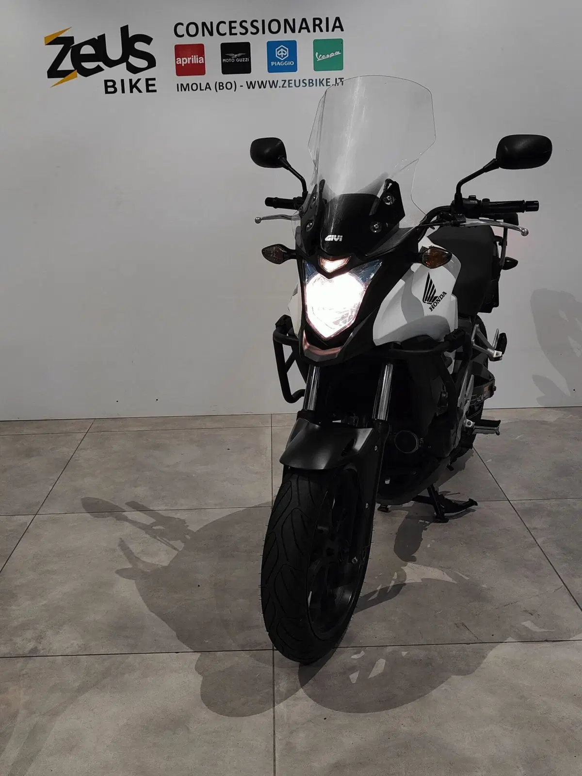 Honda CB 500 X ABS (2012 - 16) (7)