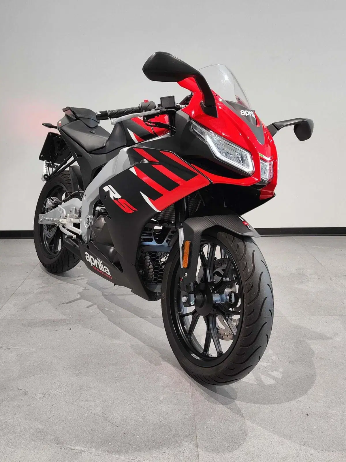 Aprilia RS 125 (2021 - 24) (7)