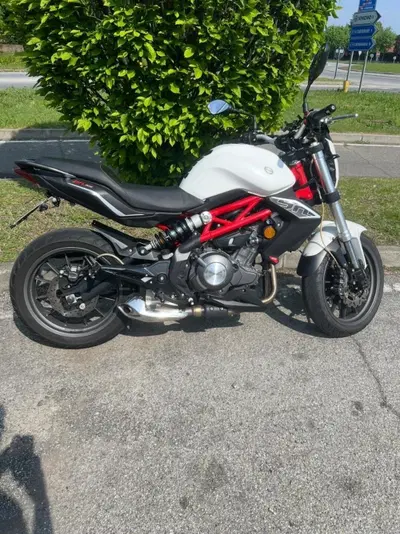 Benelli BN 302 (2017 - 19) usata