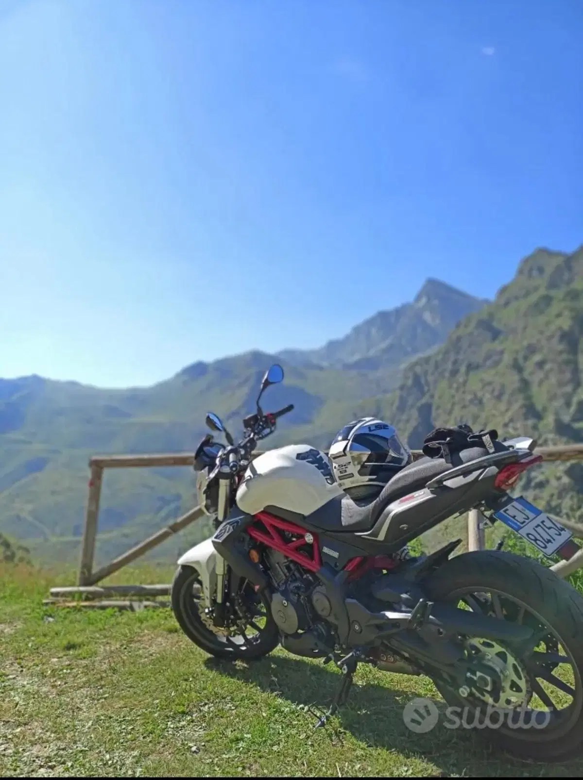 Benelli BN 302 (2017 - 19) (4)