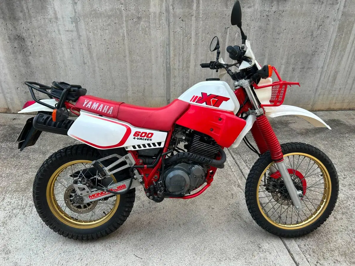 Yamaha XT 600