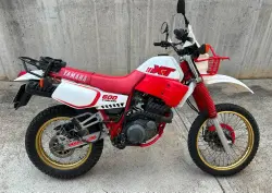 Yamaha XT 600 d'epoca