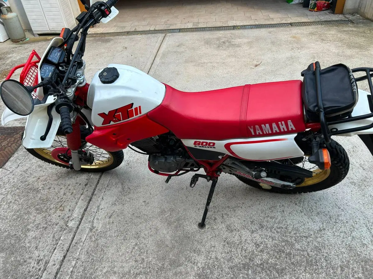 Yamaha XT 600 (3)