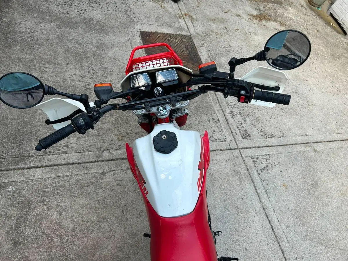 Yamaha XT 600 (7)