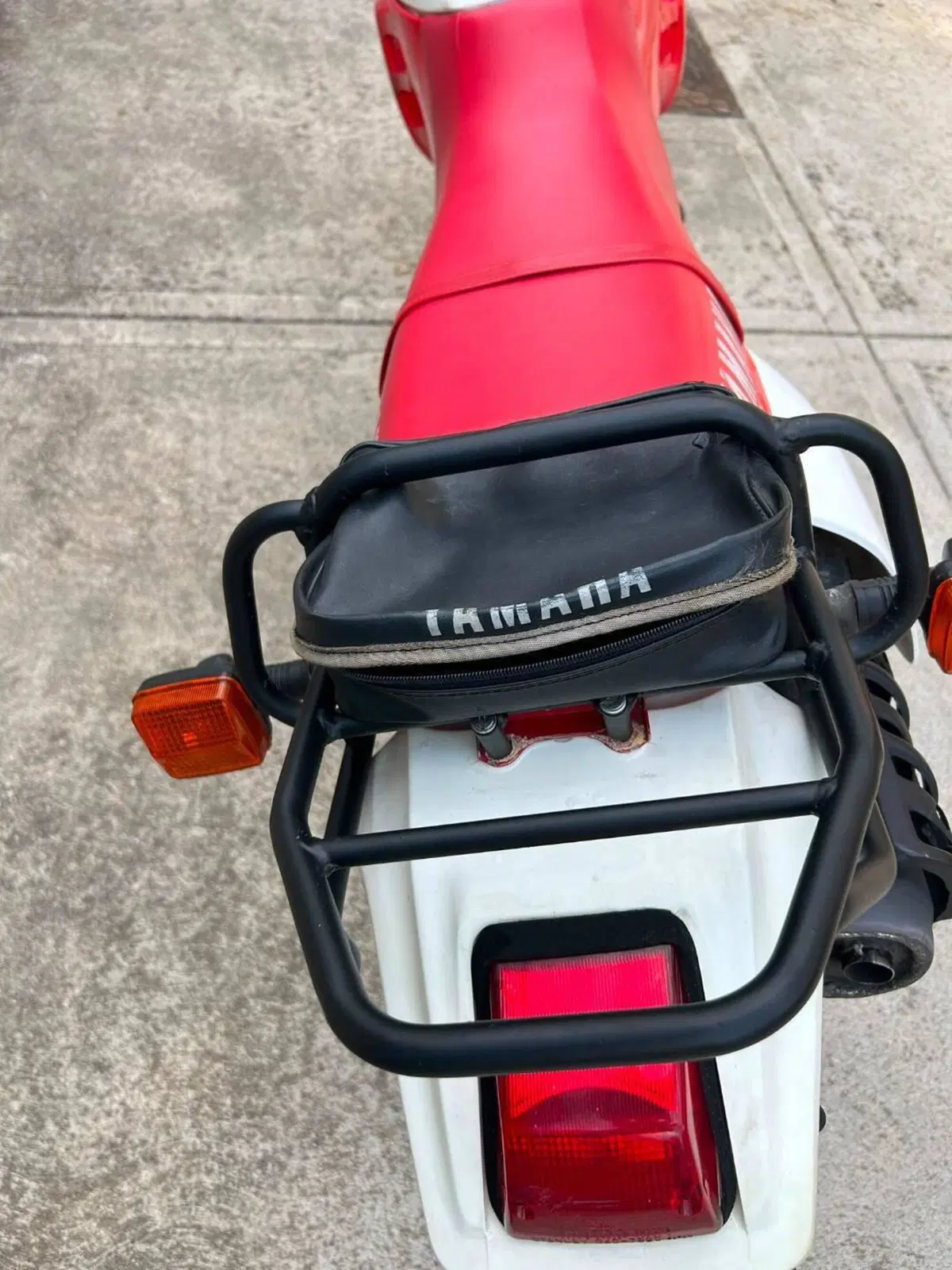 Yamaha XT 600 (8)