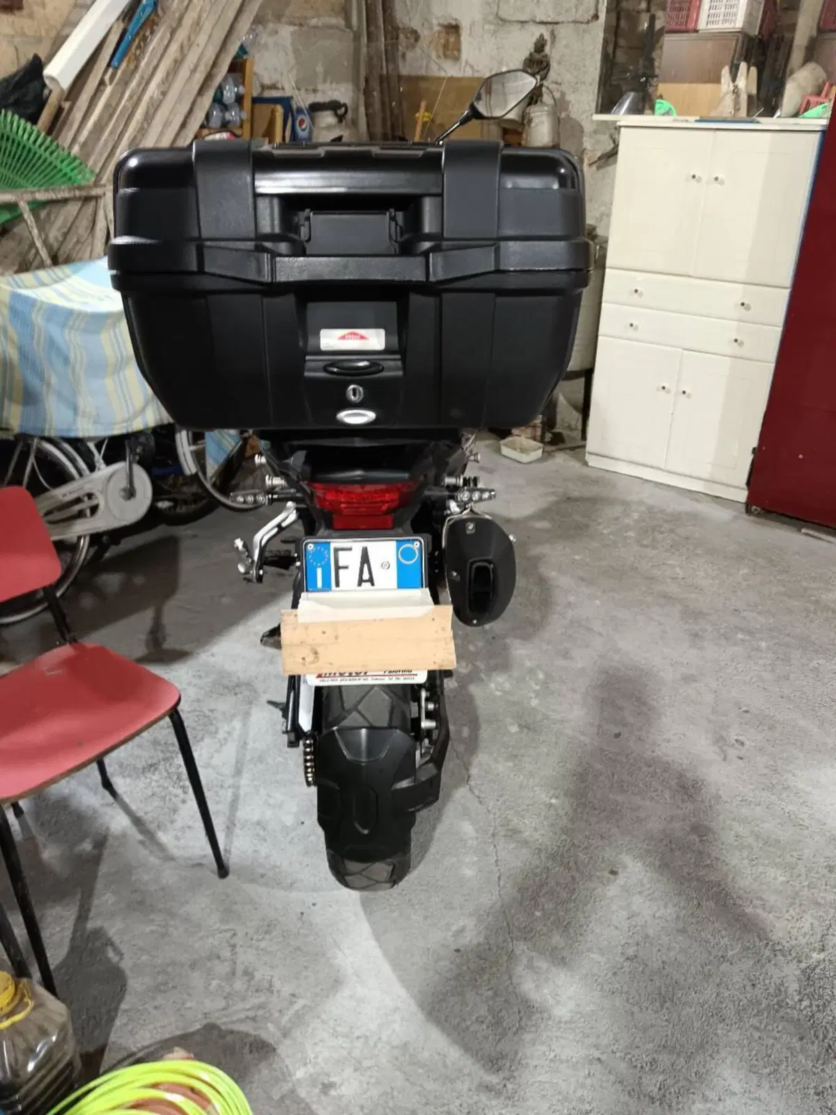 Benelli TRK 502X (2021 - 26) (3)