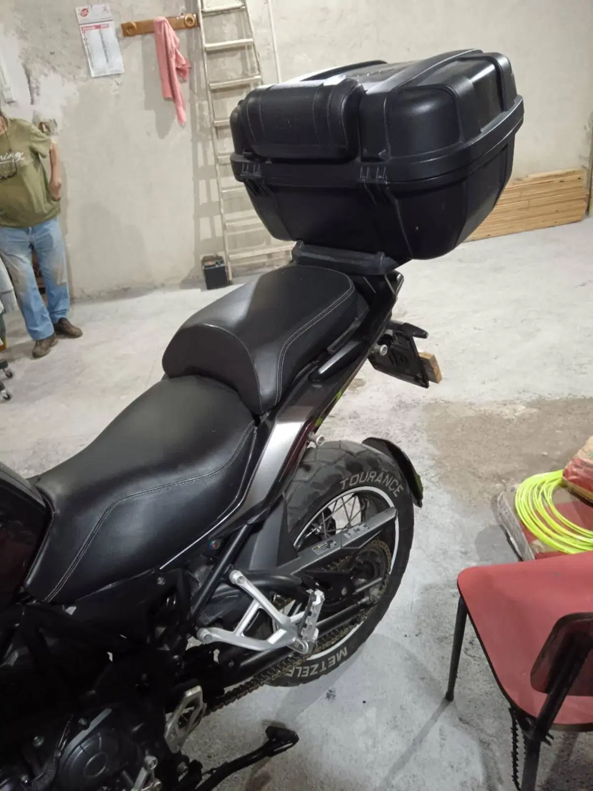 Benelli TRK 502X (2021 - 26) (5)
