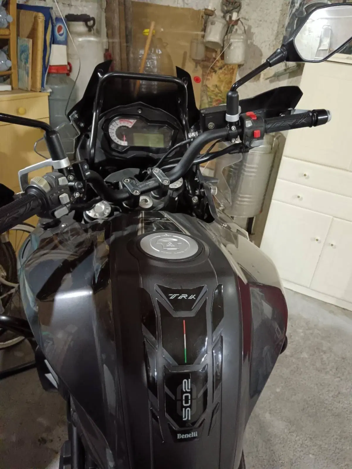 Benelli TRK 502X (2021 - 26) (6)