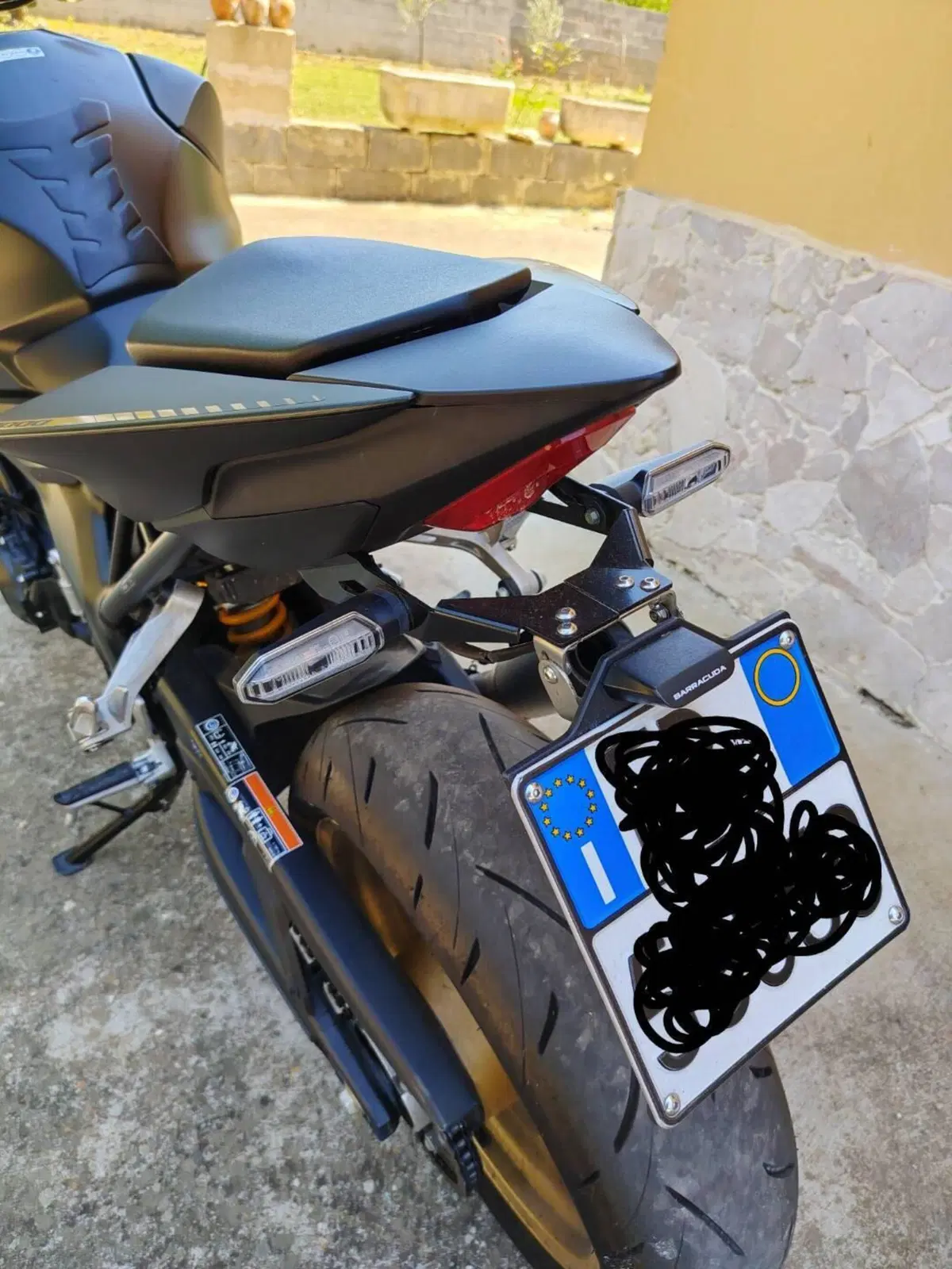 Honda CB 1000 Hornet SP (2025 - 26)