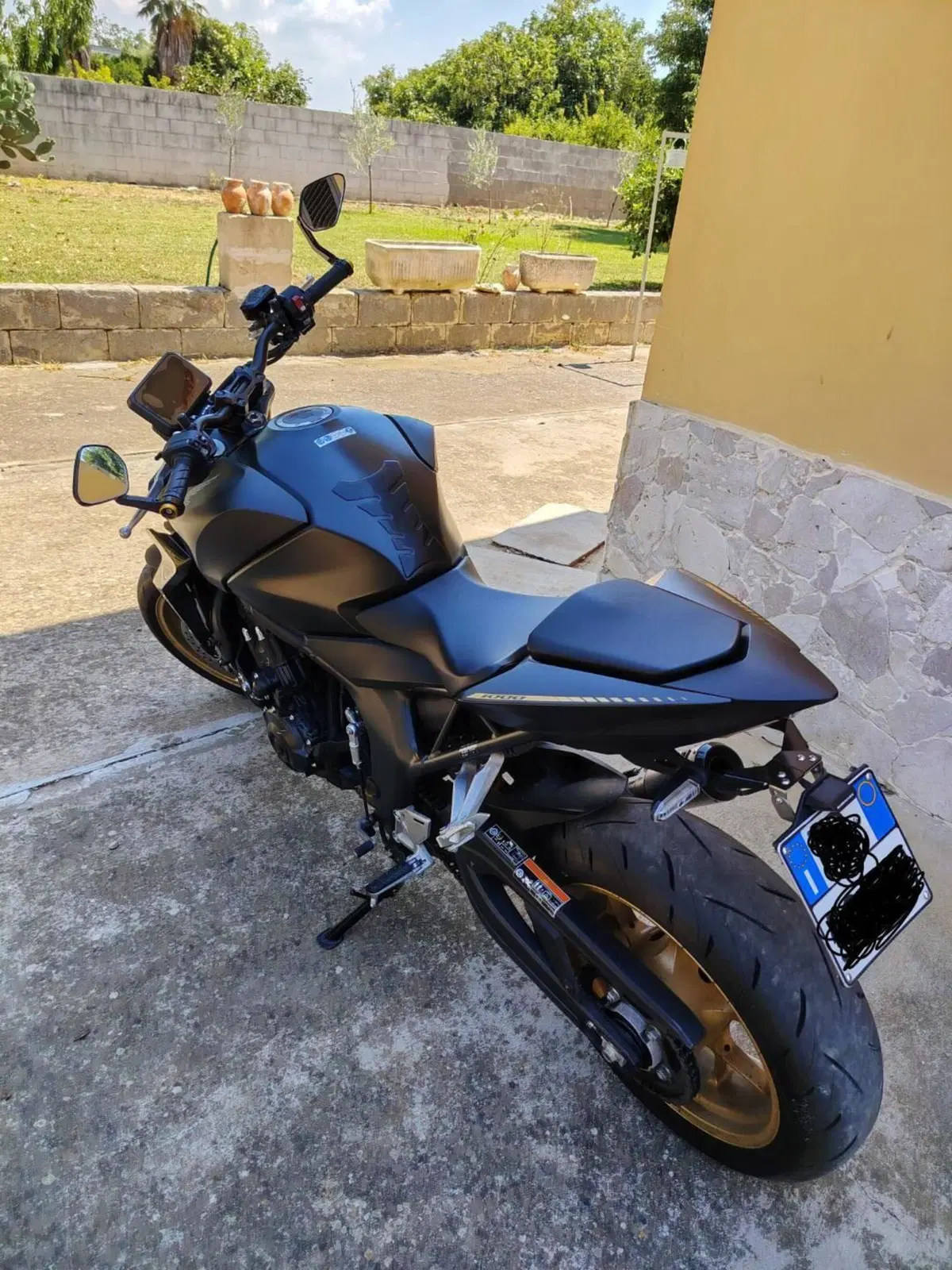 Honda CB 1000 Hornet SP (2025 - 26) (3)