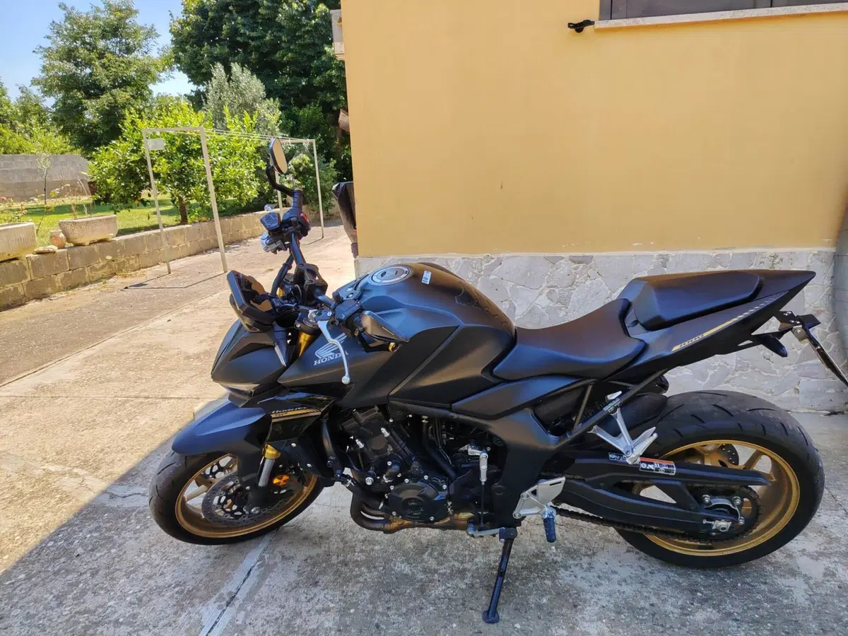 Honda CB 1000 Hornet SP (2025 - 26) (4)