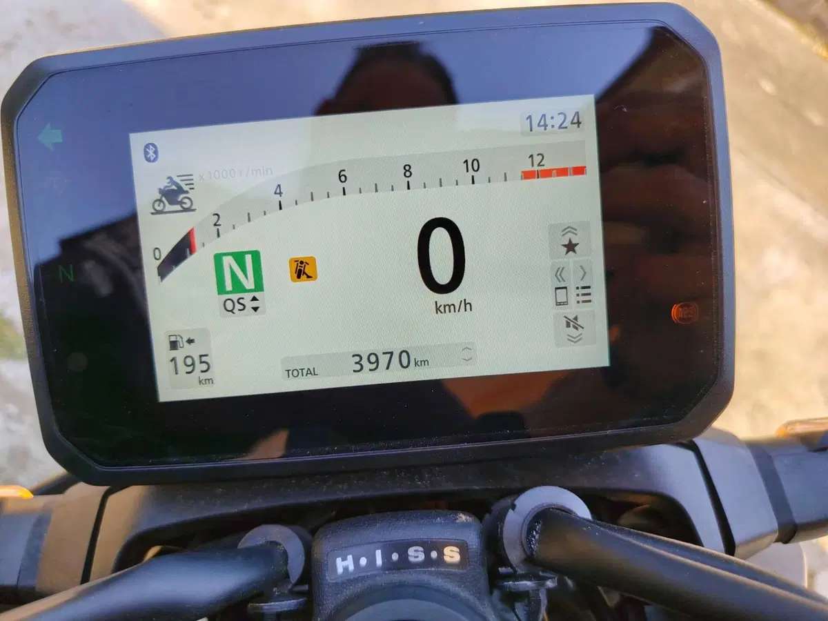 Honda CB 1000 Hornet SP (2025 - 26) (6)