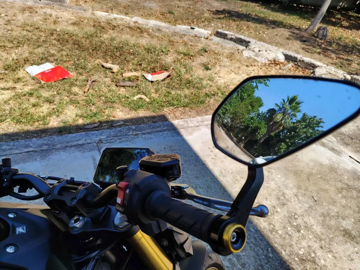 Honda CB 1000 Hornet SP (2025 - 26) (7)