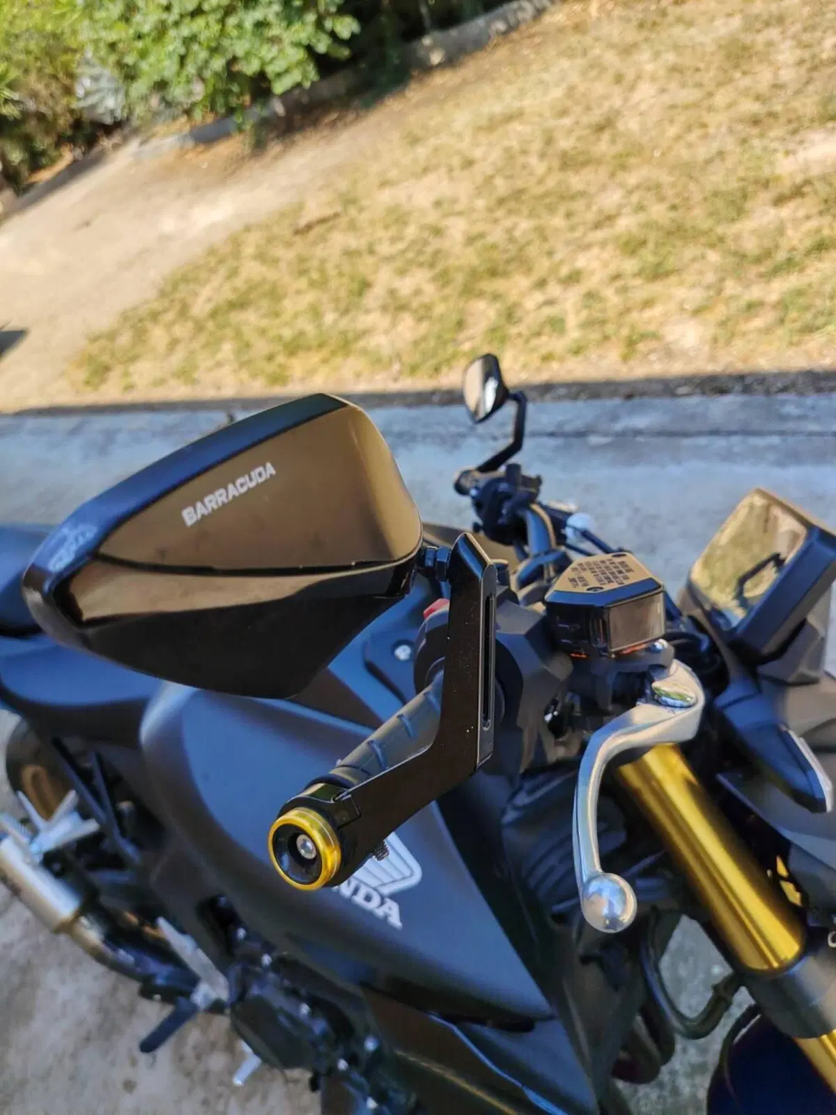 Honda CB 1000 Hornet SP (2025 - 26) (8)
