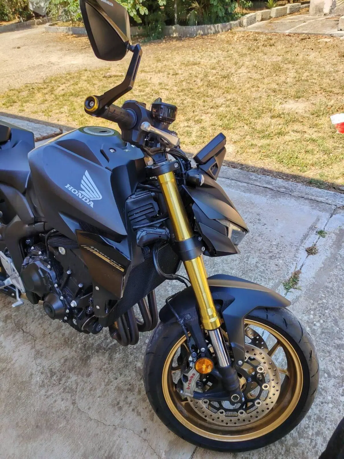 Honda CB 1000 Hornet SP (2025 - 26) (9)