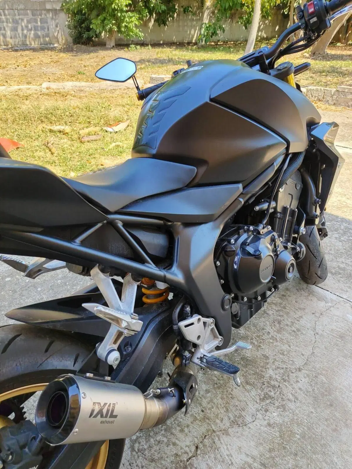 Honda CB 1000 Hornet SP (2025 - 26) (10)