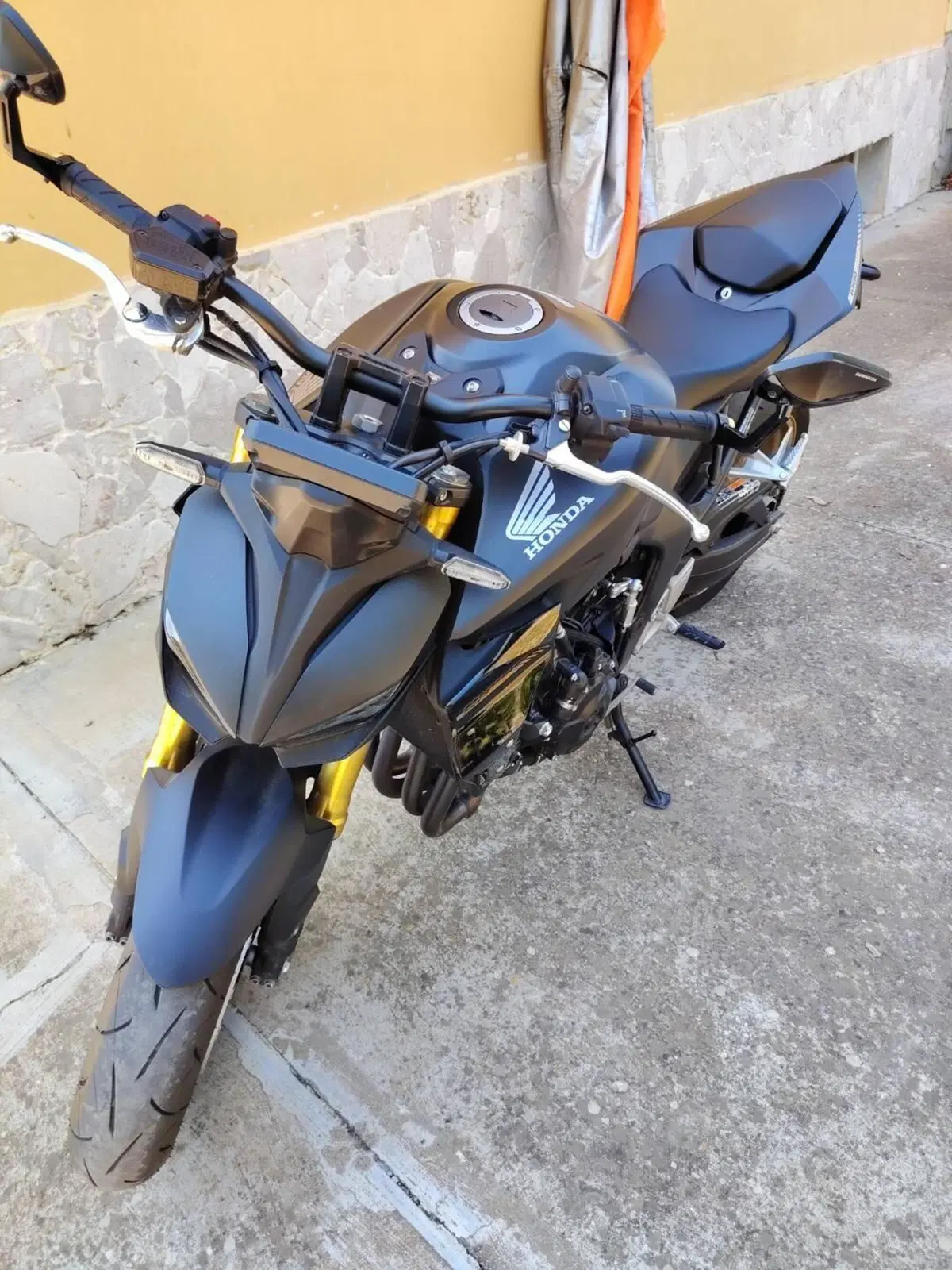Honda CB 1000 Hornet SP (2025 - 26) (11)