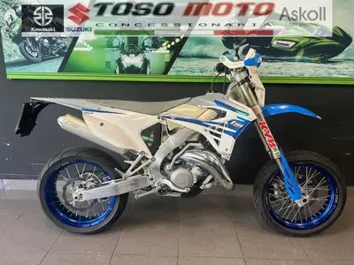 Tm Moto SMR 125 Fi 2t (2020) usata