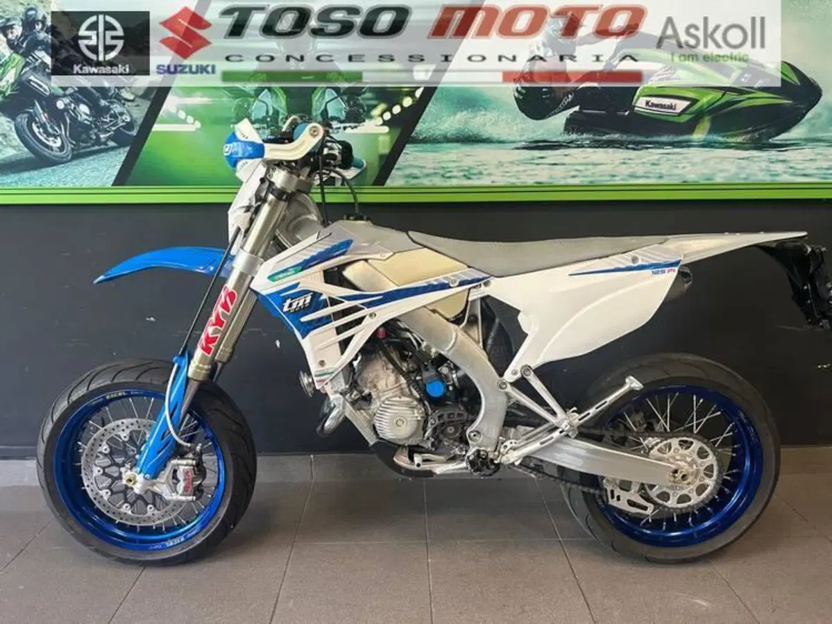Tm Moto SMR 125 Fi 2t (2020) (6)