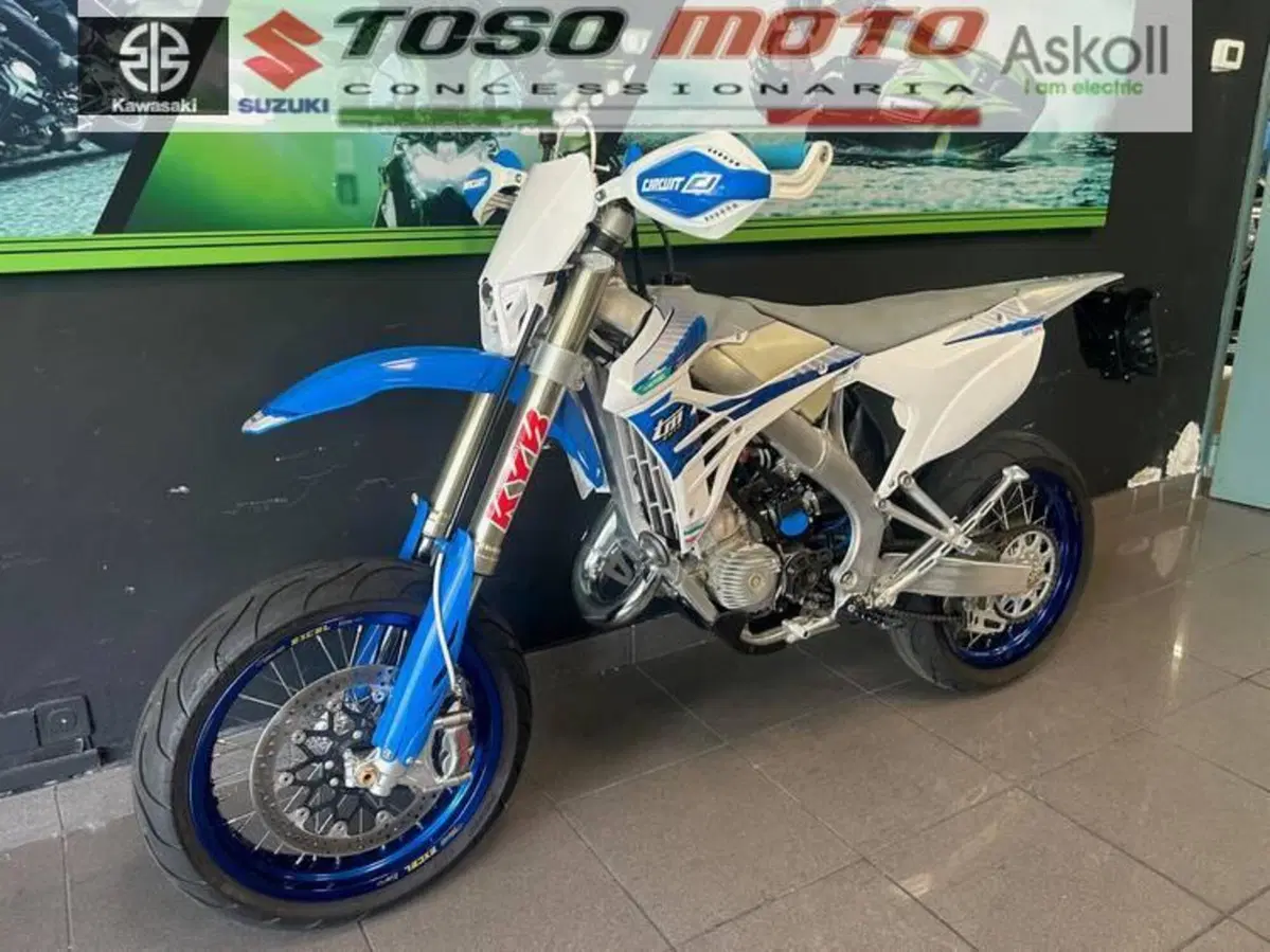 Tm Moto SMR 125 Fi 2t (2020) (11)