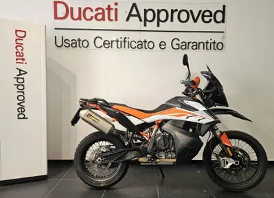 KTM 790 Adventure R (2019 - 20) usata