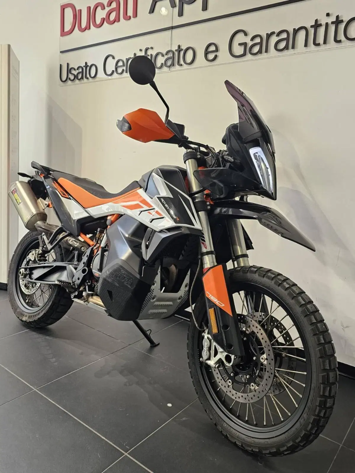 KTM 790 Adventure R (2019 - 20) (3)