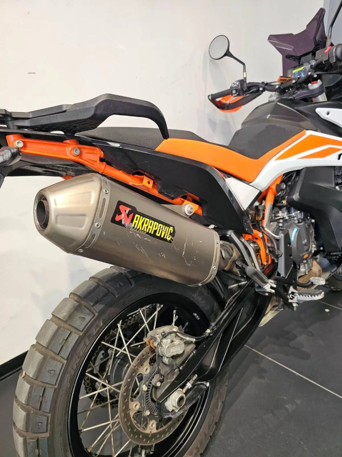 KTM 790 Adventure R (2019 - 20) (5)