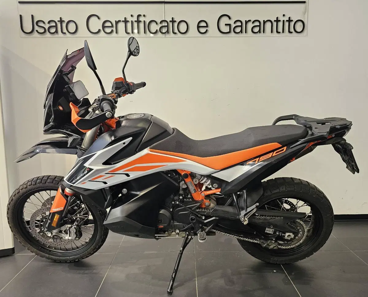 KTM 790 Adventure R (2019 - 20) (7)