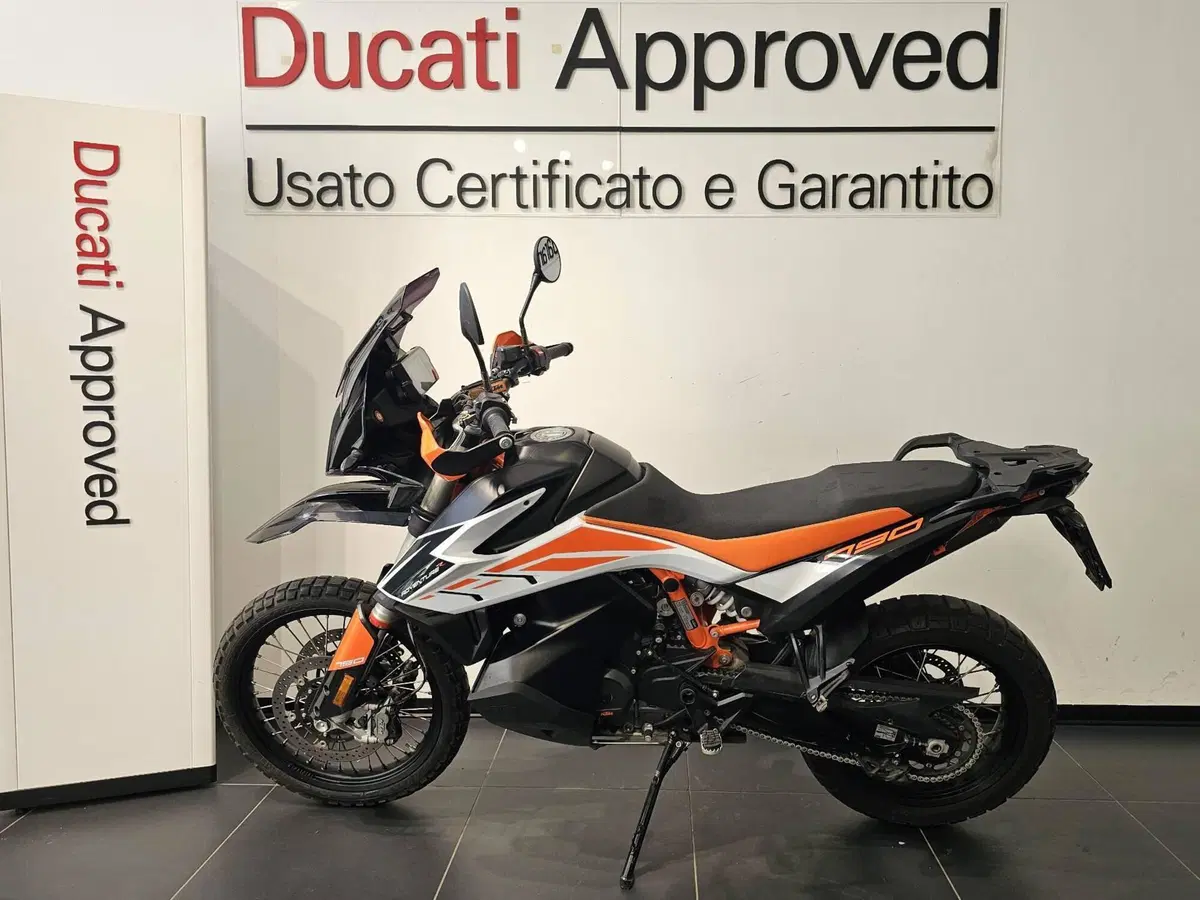 KTM 790 Adventure R (2019 - 20) (8)