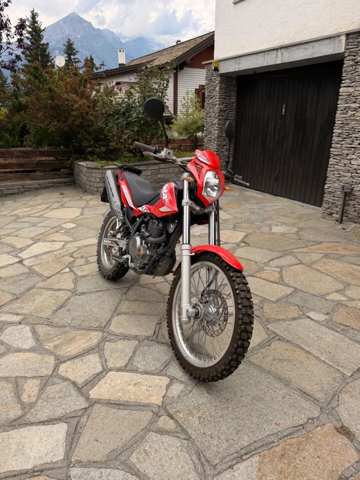 Betamotor Alp 4.0 (2008 - 17)