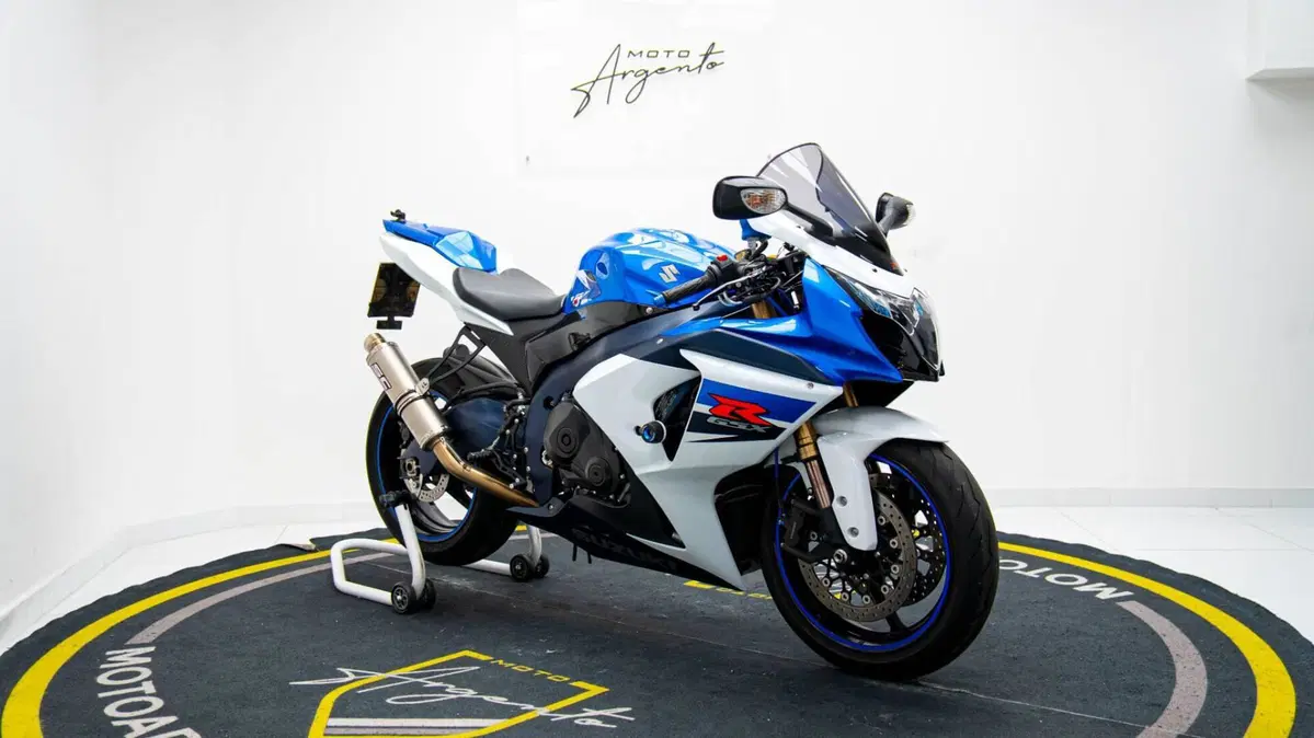 Suzuki GSX-R1000 (2012 - 15) (2)