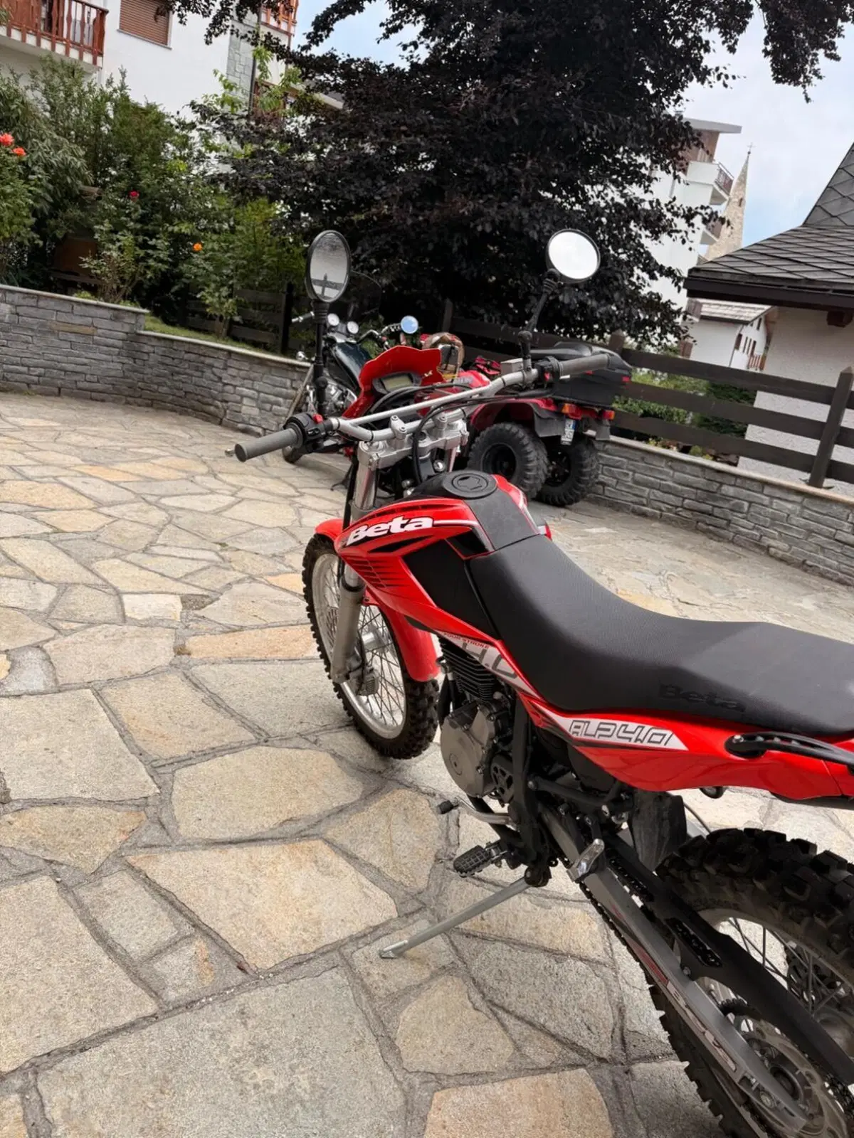 Betamotor Alp 4.0 (2008 - 17) (6)