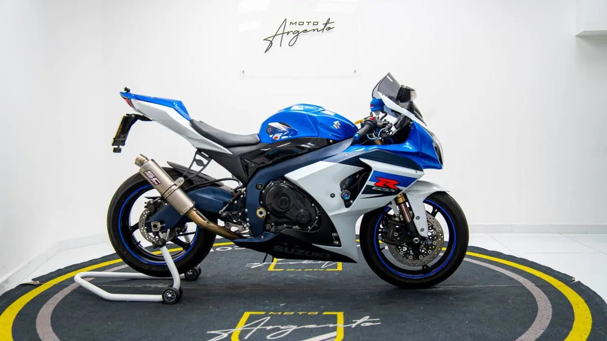 Suzuki GSX-R1000 (2012 - 15) (3)