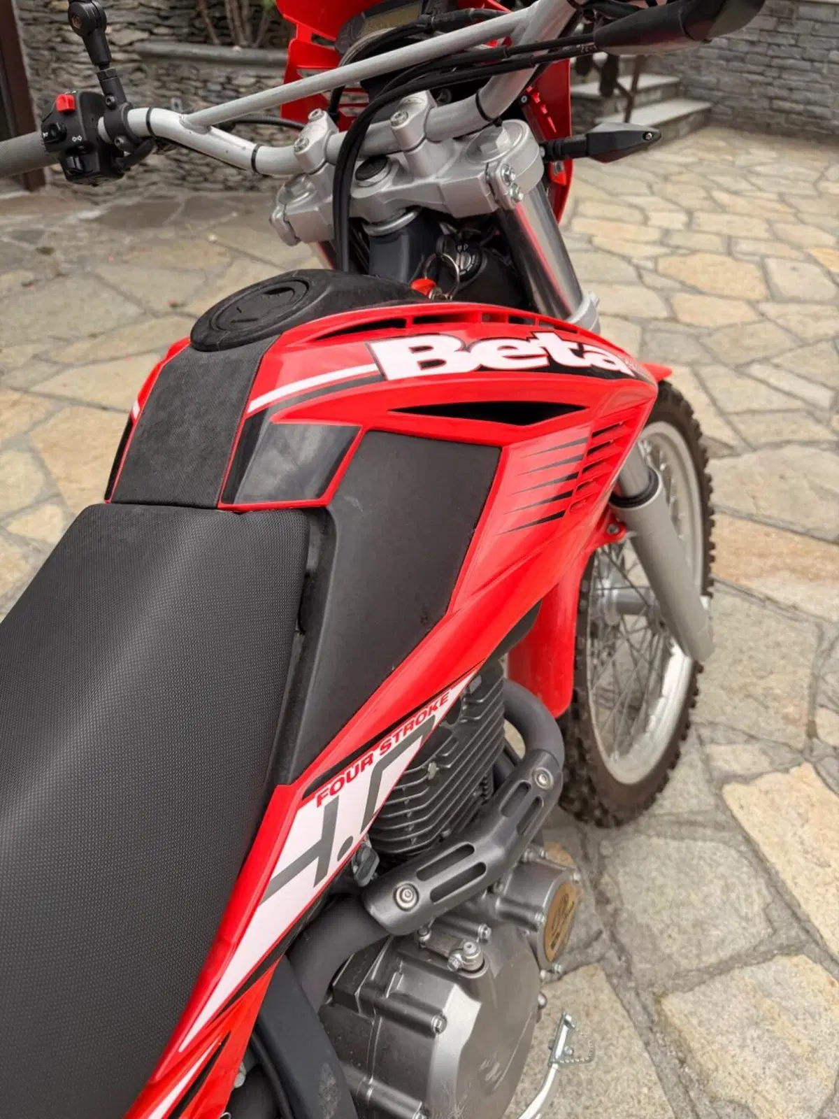Betamotor Alp 4.0 (2008 - 17) (8)