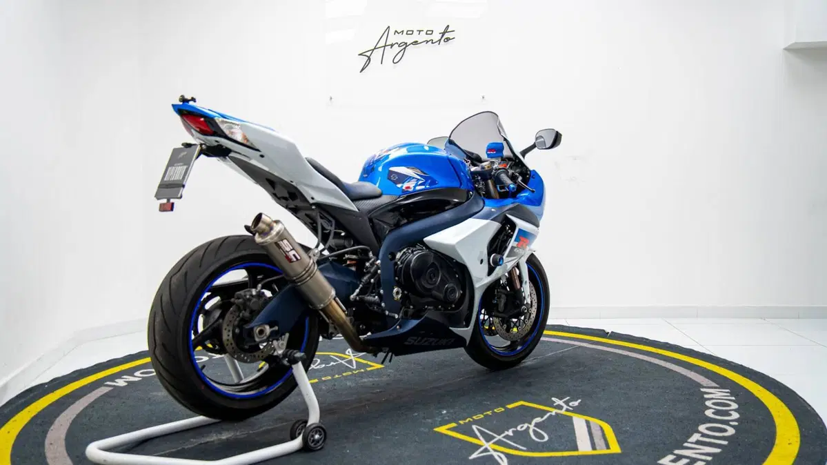 Suzuki GSX-R1000 (2012 - 15) (4)