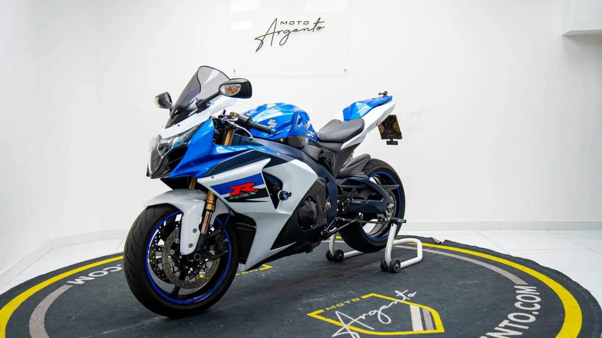 Suzuki GSX-R1000 (2012 - 15) (8)