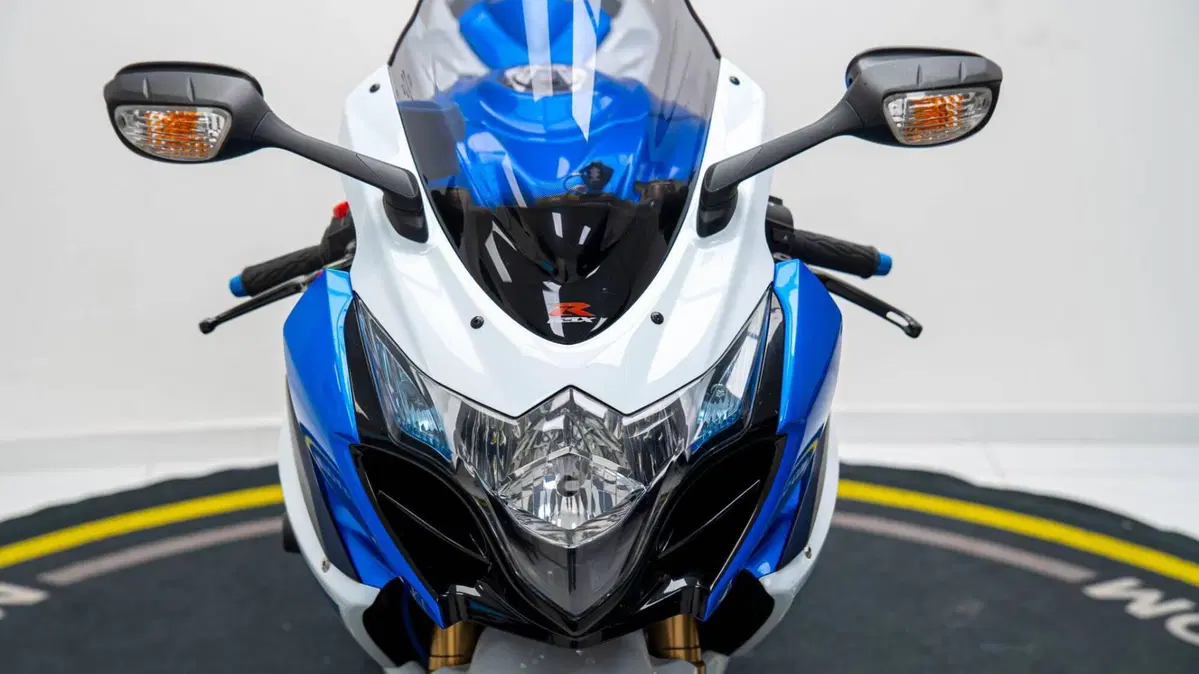 Suzuki GSX-R1000 (2012 - 15) (10)
